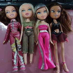 Bratz Lot *ON HOLD UNTIL DEC. 22TH*